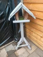 Vogelhuis op standaard, Tuin en Terras, Ophalen, Zo goed als nieuw