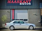 Mercedes C-Klasse 43 AMG / V8 / W202 / Sunroof / Bose / €2, Gebruikt, Leder, Bedrijf, Sedan