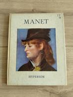 Boekje over Manet, Ophalen of Verzenden, Gelezen, Schilder- en Tekenkunst