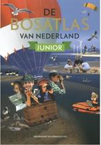 De bosatlas van Nederland junior, Boeken, Atlassen en Landkaarten, Bosatlas, 2000 tot heden, Ophalen of Verzenden, Nederland