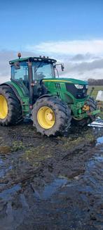 John Deere 6140R, Gebruikt, 120 tot 160 Pk, 5000 tot 7500, Ophalen