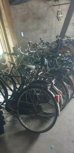 11 stuks dames en heren fietsen, Ophalen, Gebruikt, Overige merken
