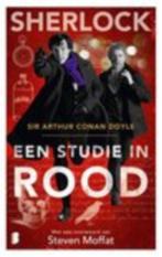 Sir Arthur Conan Doyle - Sherlock een studie in rood, Ophalen of Verzenden, Zo goed als nieuw