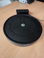 Roomba Robotstofzuiger met Laadstation, Ophalen of Verzenden, Gebruikt, Reservoir, Robotstofzuiger