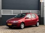 Fiat Punto 1.2-16V ELX bj.2002 Airco|Opendak|5 Drs., Auto's, Fiat, Voorwielaandrijving, Stof, Gebruikt, 400 kg