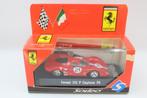 Solido Ferrari 312P Daytona 1970 1:43, Ophalen of Verzenden, Zo goed als nieuw, Auto, Solido