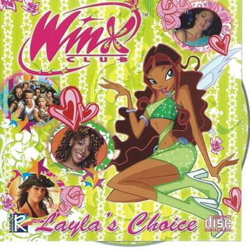Winx club Layla`s Choice  beschikbaar voor biedingen
