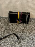 Pinko tasje met bekende vogel sluiting, Sieraden, Tassen en Uiterlijk, Tassen | Damestassen, Ophalen of Verzenden, Zo goed als nieuw