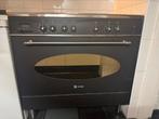 Te koop keramisch fornuis met defect, Witgoed en Apparatuur, Fornuizen, Ophalen, Gebruikt, Hete lucht, 60 cm of meer