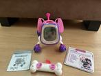 Vtech kidydoggy roze robothond, Kinderen en Baby's, Speelgoed | Vtech, Ophalen of Verzenden, Gebruikt, 4 tot 6 jaar