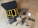 DJI Mavic 2 Pro in HPRC 2400 koffer, Audio, Tv en Foto, Drones, Ophalen of Verzenden, Zo goed als nieuw, Drone met camera
