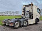 VOLVO FH 500 6x2 steered pto+hydr, Auto's, Vrachtwagens, Automaat, 510 pk, Wit, Bedrijf