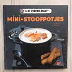 Le Creuset Ministoofpotjes kookboek - niet gebruikt gelezen, Telecommunicatie, Mobiele telefoons | Samsung, Ophalen of Verzenden