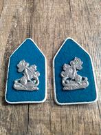 NL kraagspiegels Huzaren van Boreel, Verzenden, Landmacht, Nederland, Embleem of Badge