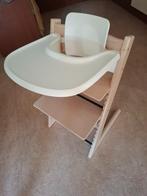 Babyset voor Stokke Tripp Trapp stoel, Kinderen en Baby's, Kinderstoelen, Ophalen, Gebruikt, Overige typen, Afneembaar eetblad