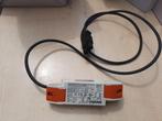 Osram led spot driver met wieland stekker, Verzenden, Nieuw, Plafondspot of Wandspot, Led