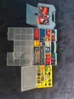 Drie grote bakken met knex, Ophalen, Zo goed als nieuw