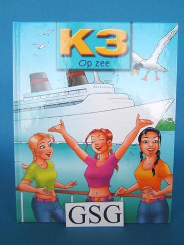  	K3 op zee nr. 18025-02 beschikbaar voor biedingen