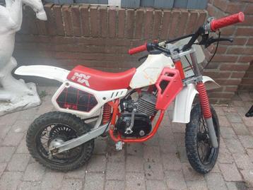 Lem MX 2L 50cc Automaat - Schuurvondst/Opknapper beschikbaar voor biedingen