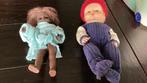 Poppen 2 x ouder dan 40 jasr, Verzamelen, Poppen, Ophalen of Verzenden, Zo goed als nieuw, Pop
