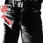 The Rolling Stones Cd Sticky Fingers., Verzenden, Zo goed als nieuw, Poprock