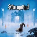 2CD: Stormwind – Legacy (ZGAN) JAPANSE PERSING, Cd's en Dvd's, Cd's | Hardrock en Metal, Ophalen of Verzenden, Zo goed als nieuw