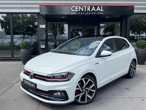 Volkswagen Polo GTI 2.0 TSI 200PK|Pano|Camera|ACC|Virtual Co, Auto's, Volkswagen, Bedrijf, Te koop, Polo, ABS, Achteruitrijcamera