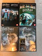 Harry Potter DVD’s, Cd's en Dvd's, Boxset, Science Fiction en Fantasy, Ophalen of Verzenden, Zo goed als nieuw