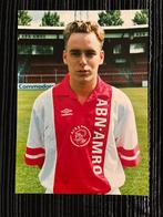 Ajax foto van Dan Petersen A3 formaat, Verzamelen, Sportartikelen en Voetbal, Ophalen of Verzenden, Zo goed als nieuw, Ajax