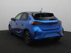 Opel Corsa 1.2 Turbo Yes, Auto's, 12 maanden, Stof, Euro 6, Blauw