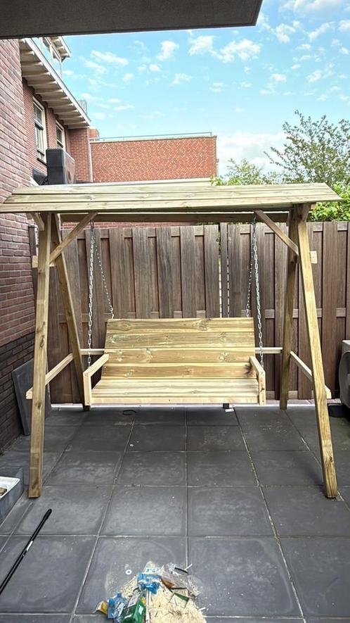 schommelbank, Tuin en Terras, Tuinbanken, Ophalen of Verzenden