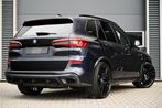 BMW X5 xDrive45e M-SPORT / PANO / MASSAGE / SOFTCLOSE / 4WIE, Auto's, BMW, Gebruikt, Zwart, Leder, Vierwielaandrijving