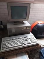 Olivetti M240 vintage PC 8086 640KB 20MB 5,25 floppy EGA, Computers en Software, Olivetti, Ophalen