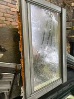 Velux dakraam. Met gootstukken. 114x78, Doe-het-zelf en Verbouw, Glas en Ramen, Ophalen, Minder dan 80 cm, 80 tot 120 cm, Zo goed als nieuw