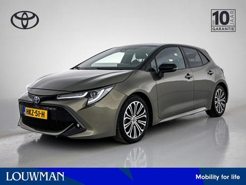 Toyota Corolla 2.0 Hybrid Dynamic Limited (bj 2019), Auto's, Toyota, Bedrijf, Te koop, Corolla, ABS, Achteruitrijcamera, Adaptive Cruise Control