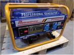 PT8500WE Generator - Krachtbron voor al uw apparaten!, Ophalen, Elektrisch startend, Benzine, Nieuw