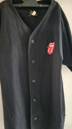 Rolling Stones baseball shirt, Verzenden, Zo goed als nieuw