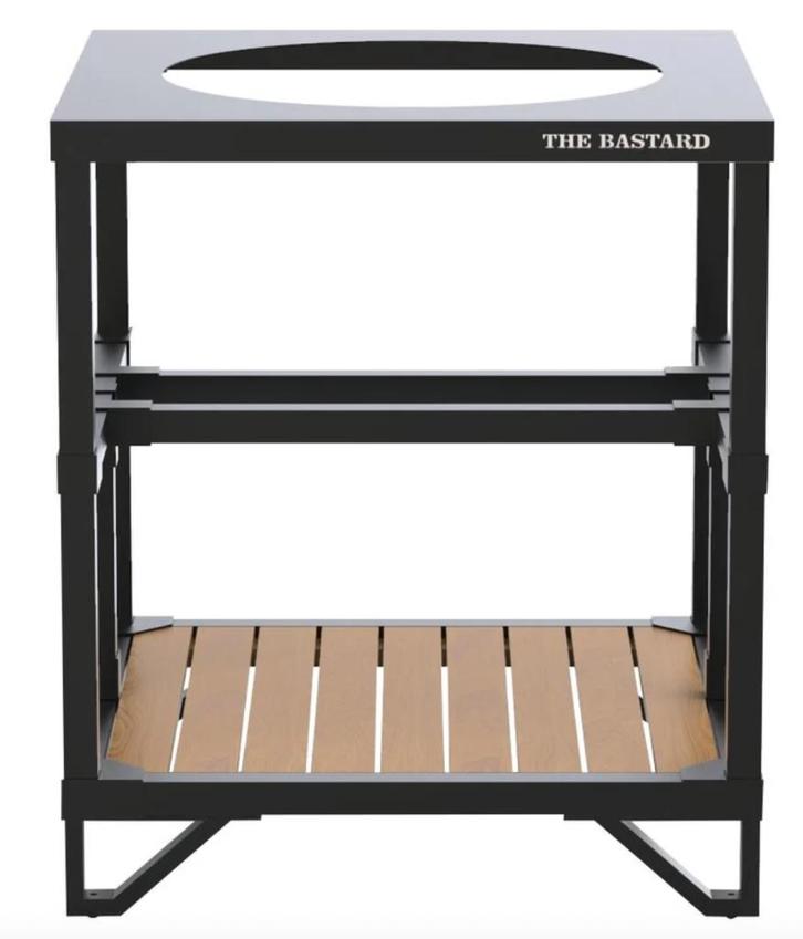 The Bastard Serious Outdoor Kitchen - basic, Tuin en Terras, Barbecue-accessoires, Zo goed als nieuw, Ophalen of Verzenden