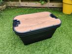 Opbergdoos invouwbaar nieuw!, Ophalen of Verzenden, Nieuw, Doos, Minder dan 35 cm