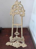 Boeken standaard gietijzer, Antiek en Kunst, Curiosa en Brocante, Ophalen of Verzenden