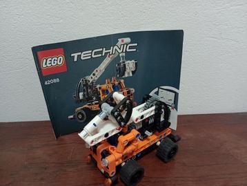 Lego Technic 42088 - hoogwerker beschikbaar voor biedingen