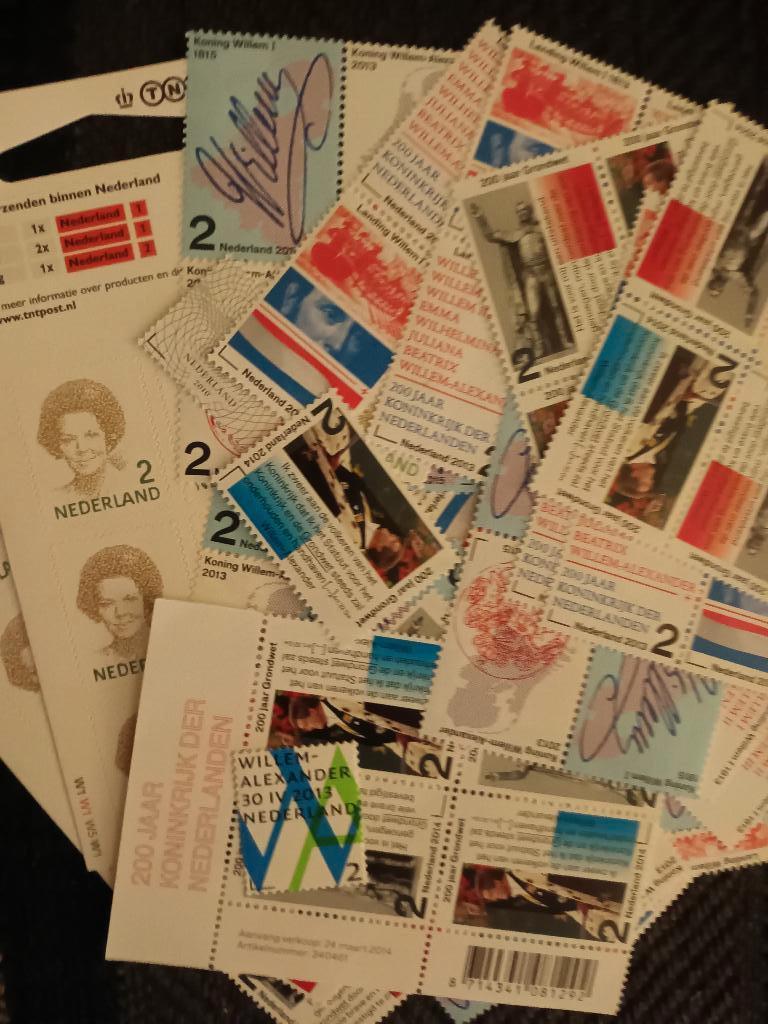 Tarief 2 zegels met 40% korting ---> Kijk !, Verzenden, Na 1940, Postfris