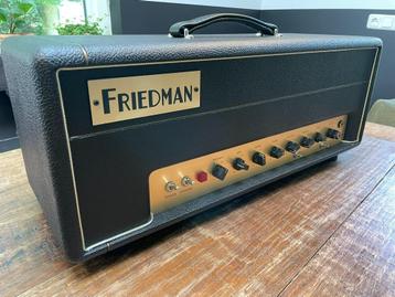 Friedman Smallbox 50 2-kanaals  beschikbaar voor biedingen