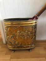 Paraplubak koper, Ophalen, Gebruikt, Overige materialen