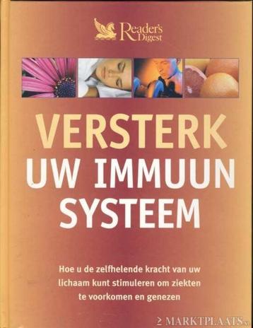 versterk uw immuun systeem - Reader's Digest (qwe) beschikbaar voor biedingen