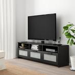 Ikea tv-meubel te koop, Huis en Inrichting, Kasten | Televisiemeubels, 150 tot 200 cm, Minder dan 100 cm, 25 tot 50 cm, Modern