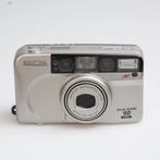 Minolta Riva Zoom 90 – Analoge zoomcamera – Nette staat, Ophalen of Verzenden, Zo goed als nieuw, Compact, Minolta