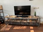 TV meubel, Ophalen, Gebruikt, 200 cm of meer, Minder dan 100 cm