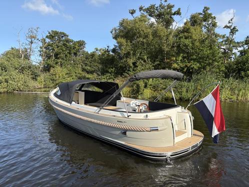 Maril 7nxt + 80pk Yanmar (bj 2021), Watersport en Boten, Sloepen, Gebruikt, 6 meter of meer, Diesel, Polyester