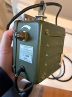 Bundeswehr luidspreker Lautsprecher LS-166/A (BUND), Verzamelen, Ophalen of Verzenden, Duitsland